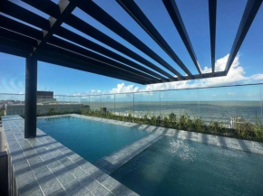 Flat vista Mar em Intermares